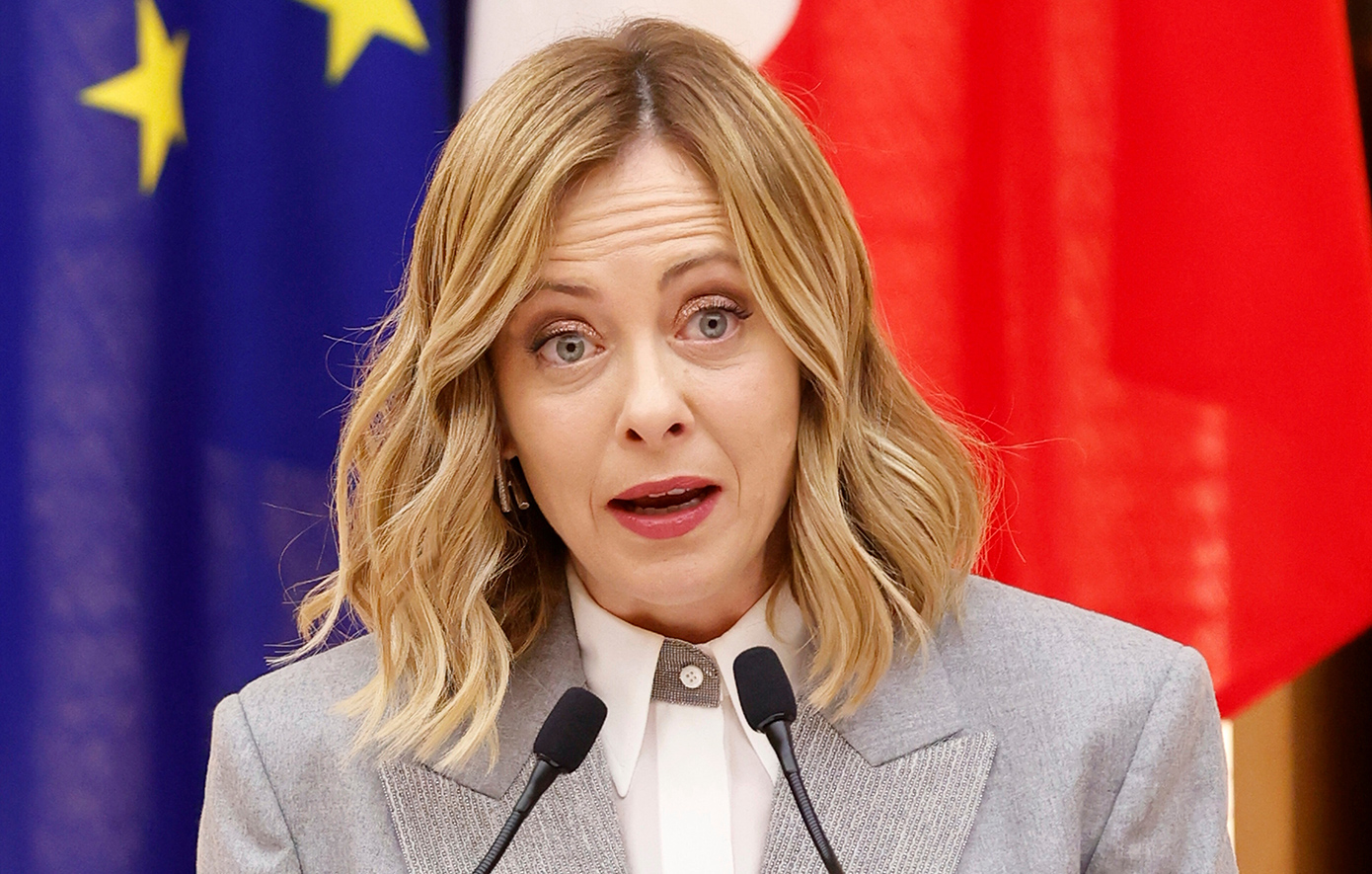Μελόνι: Το πρωτόκολλο συνεργασίας Ιταλίας-Αλβανίας για το μεταναστευτικό θα φέρει αποτελέσματα