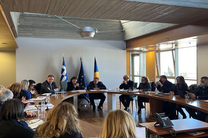 Θεσσαλονίκη: Η Πλατεία Διοικητηρίου στο επίκεντρο της σύσκεψης Μενδώνη – Αγγελούδη