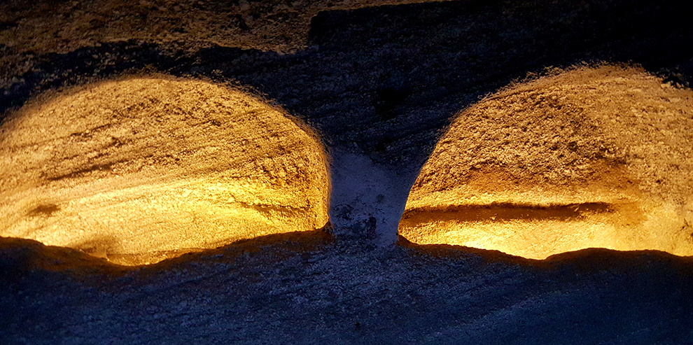 Κατακόμβες στη Μήλο