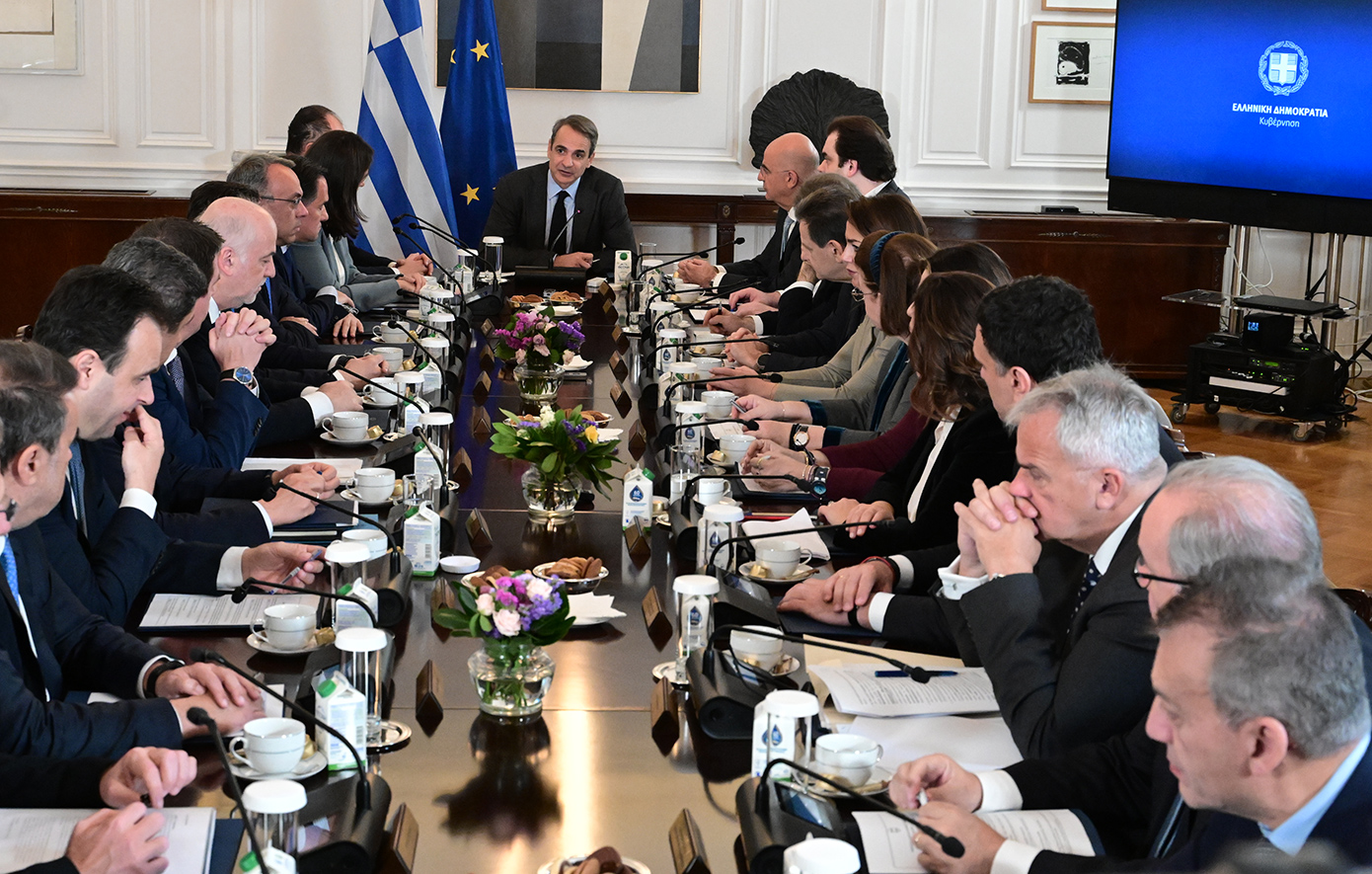 Κωδικός εφαρμογή των παρεμβάσεων – Κρίσιμο τεστ από σήμερα με τα μέτρα κατά της ακρίβειας