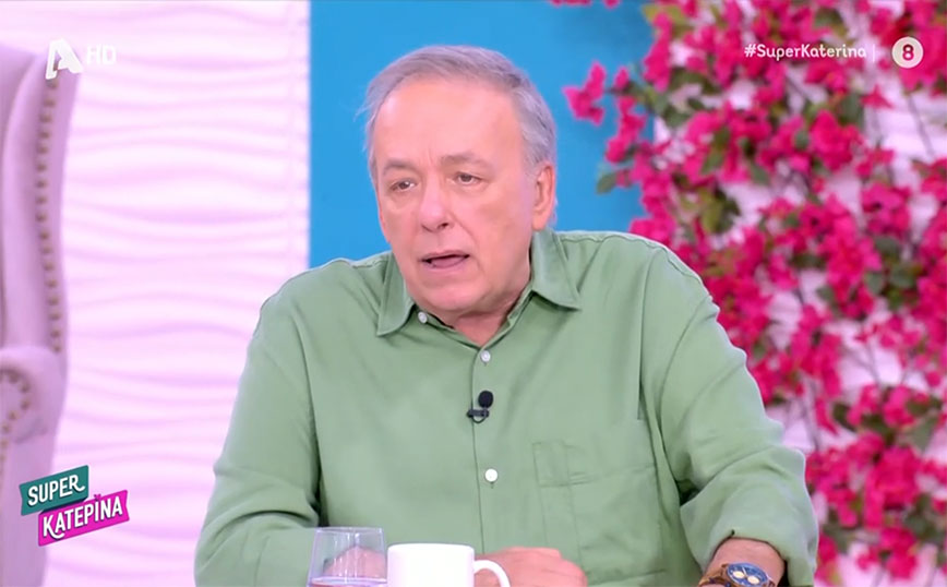 Ανδρέας Μικρούτσικος: Έζησα την καταστροφή σε όλο της το μεγαλείο – Μόνο κατάθλιψη δεν έπαθα