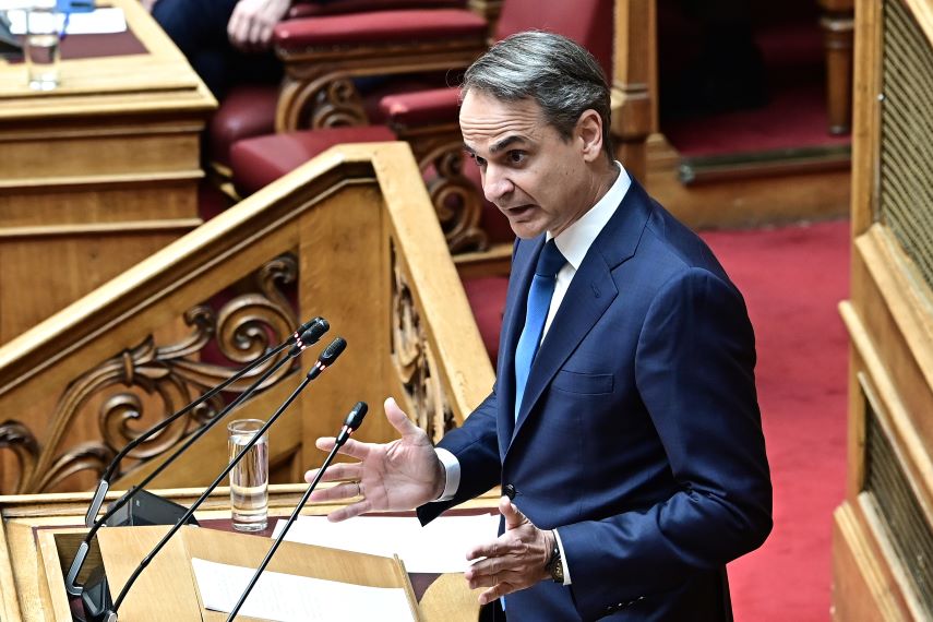 Στην Ινδία την Τετάρτη ο Κυριάκος Μητσοτάκης – Το πρόγραμμα της επίσκεψης