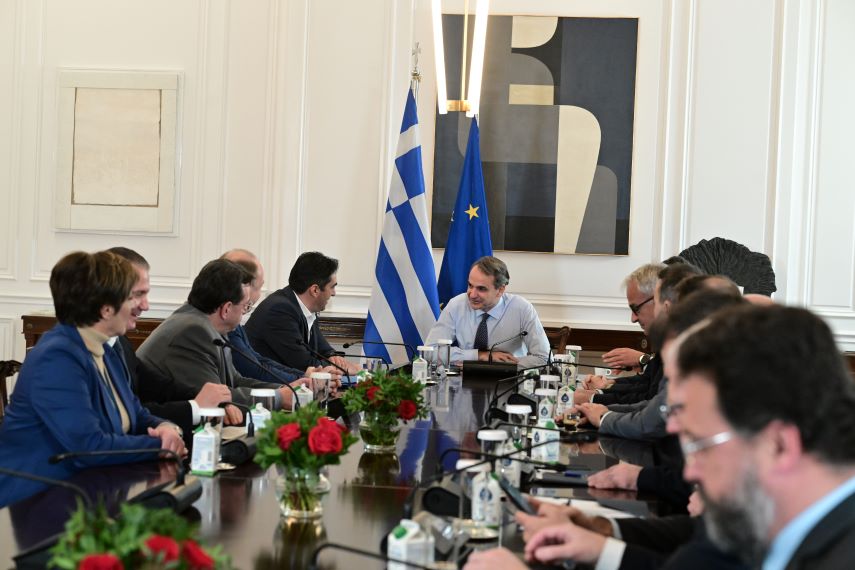 Στις 11 Μαρτίου η συνάντηση Μητσοτάκη με τους θεσσαλούς αγρότες – Έρχονται νέα μέτρα για τις ελληνοποιήσεις