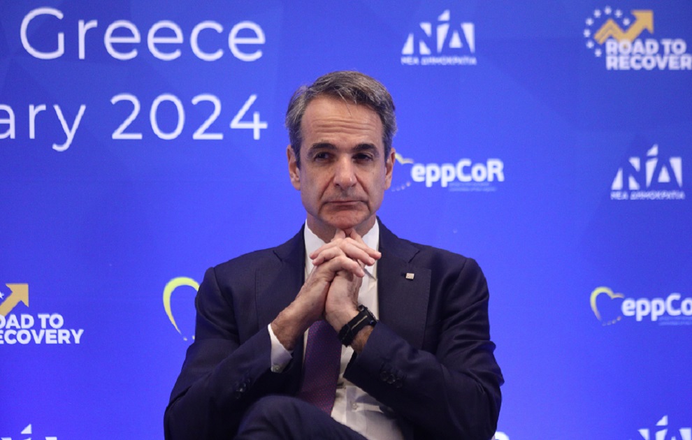 Ορίστηκαν οι επικεφαλής των Γραμματειών της Νέας Δημοκρατίας