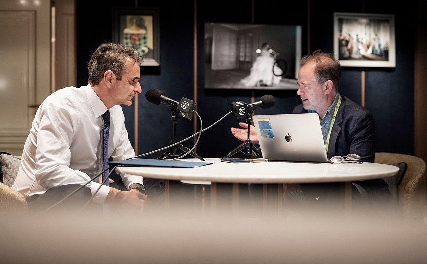 Μητσοτάκης: «Πολυδιάστατος εκσυγχρονισμος» στη δεύτερή μου θητεία – Στόχος να γίνει η Ελλάδα πραγματική ευρωπαϊκή χώρα