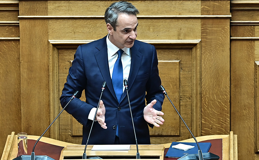 Η «Ώρα του Πρωθυπουργού» – Μητσοτάκης για αγρότες: Και για το 2024 η επιστροφή του ΕΦΚ στο πετρέλαιο
