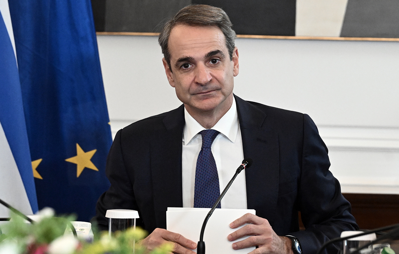 Πρώτο υπουργικό του 2025: Μηνύματα Μητσοτάκη σε υπουργούς και συνέχεια της προεδρολογίας