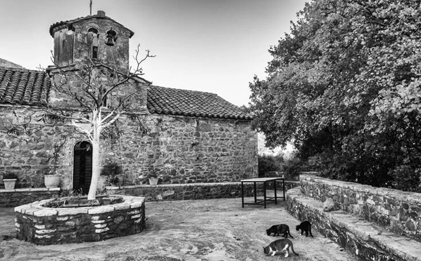 Μονή Φιλοσόφου Μονή Φιλοσόφου