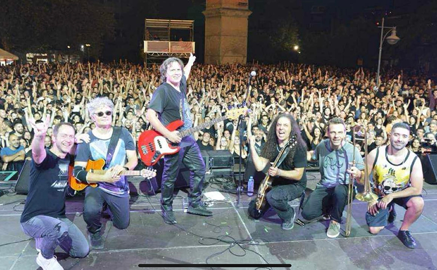 Τα Μωρά στη Φωτιά επιστρέφουν στο Κύτταρο για τη… ρεβάνς
