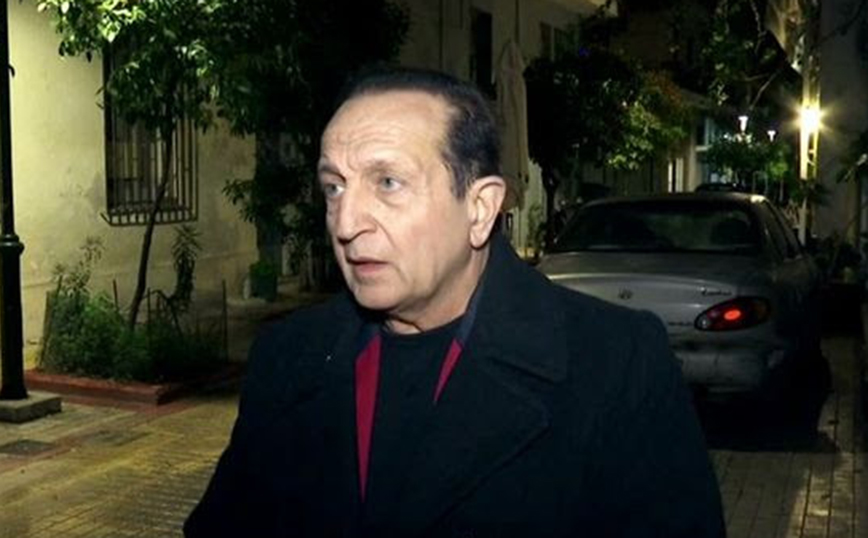 Ο φόβος του Σπύρου Μπιμπίλα για το νομοσχέδια που αφορά στα ομόφυλα ζευγάρια: «Θα κάνουν &#8220;λευκούς&#8221; γάμους»