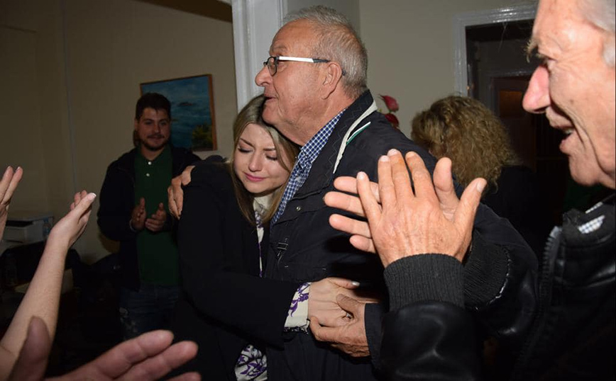 Συγκινεί η κόρη του Λεωνίδα Γρηγοράκου – «Αισθάνομαι πολύ μόνη, πατέρα. Δεν έπρεπε να φύγεις»