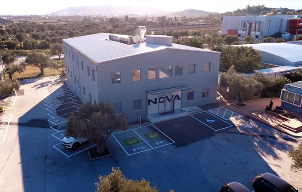 Η Nova επιστρέφει στην πόλη επενδύοντας σε βιώσιμα κτίρια