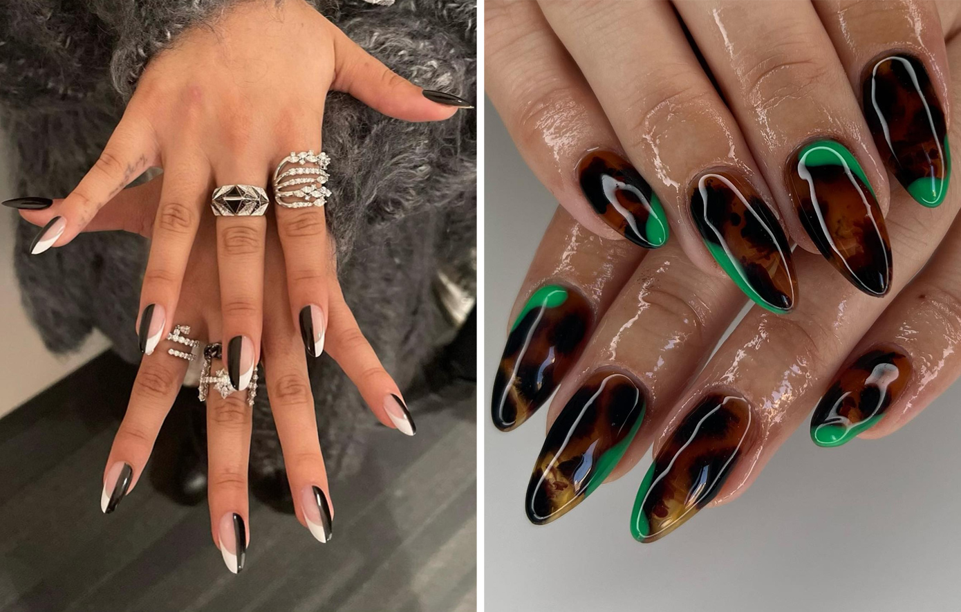 Nails of the week: Τα σχέδια που λατρέψαμε αυτή την εβδομάδα