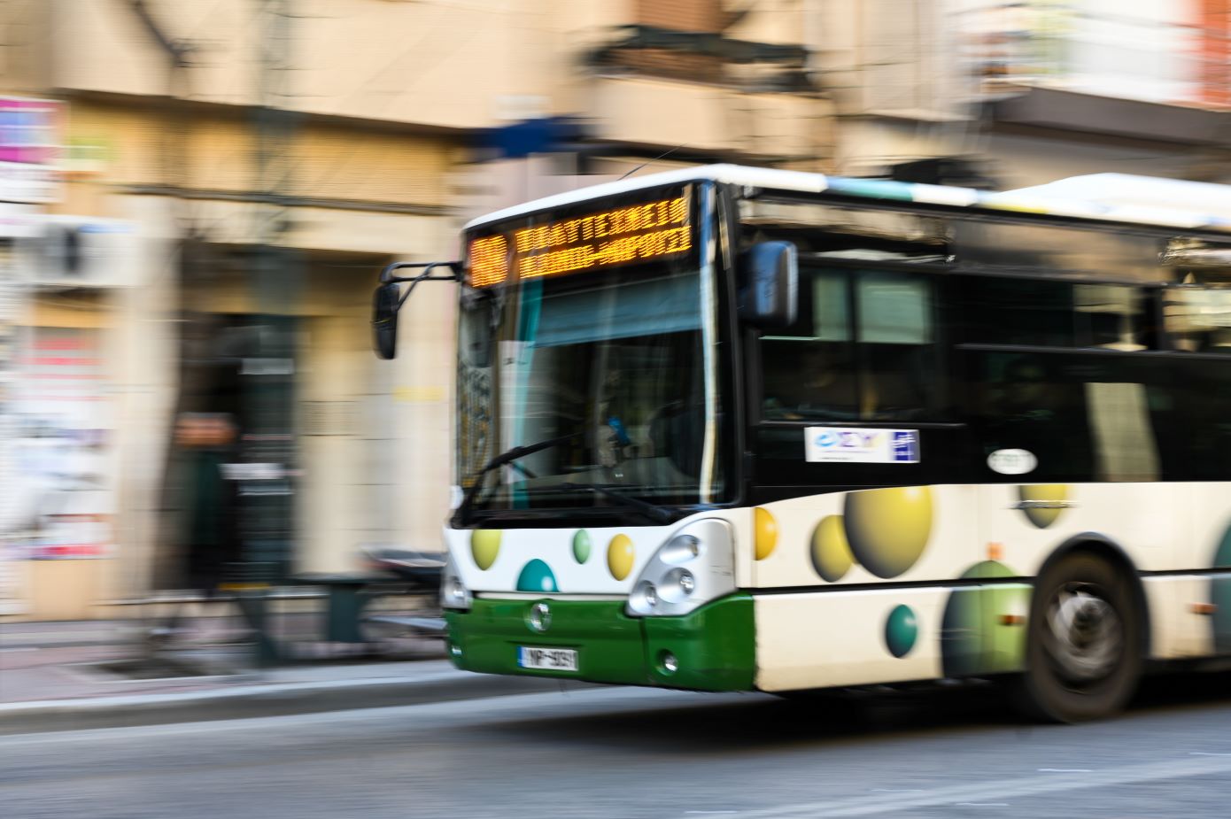 Απεργία την Τετάρτη 17 Απριλίου: Στάσεις εργασίας στα λεωφορεία, ποιοι έχουν ανακοινώσει ότι συμμετέχουν