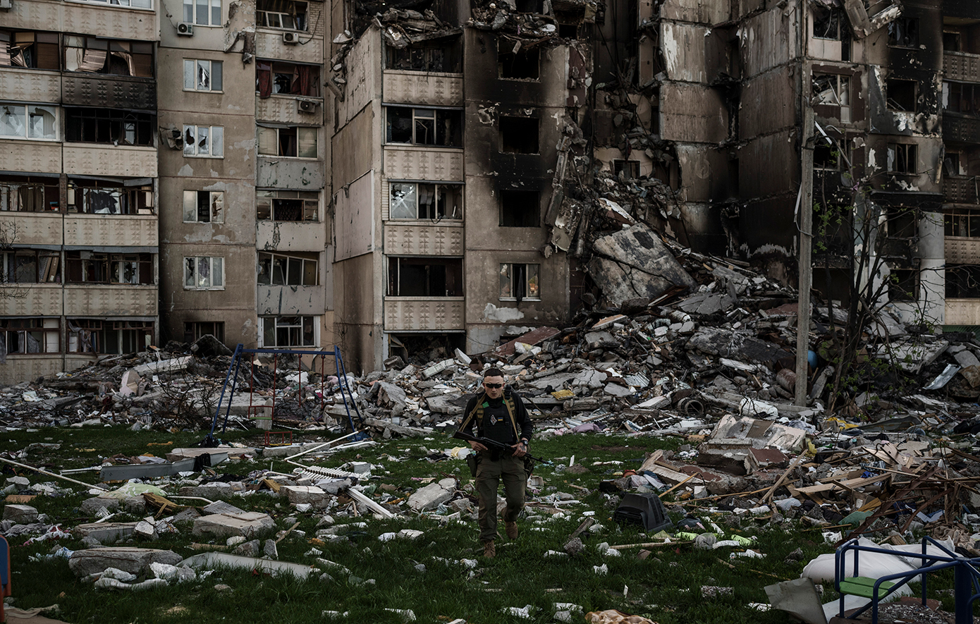 Αυξήθηκε ο τραγικός απολογισμός των νεκρών από νέο ρωσικό πλήγμα στο Χάρκοβο &#8211; Σκοτώθηκαν άμαχοι