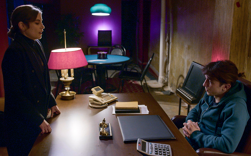 παγιδευμένοι σποιλερ παγιδευμένοι σποιλερ