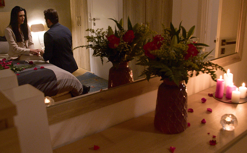 Παγιδευμένοι – Spoiler