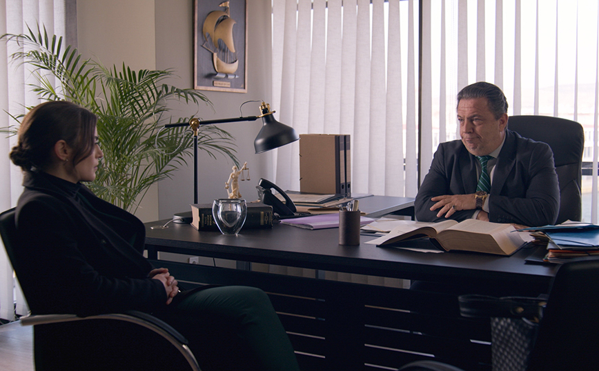 Παγιδευμένοι - Spoiler