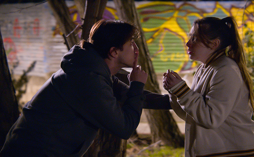 Παγιδευμένοι 