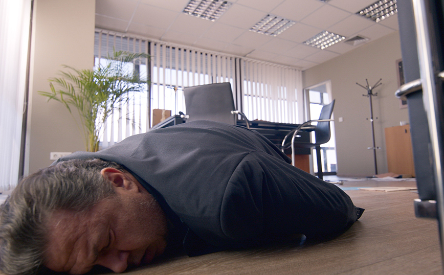 Παγιδευμένοι - Spoiler