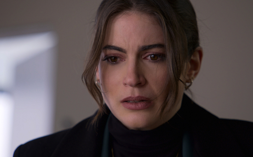 Παγιδευμένοι &#8211; Spoiler: Ο Χατζής εκβιάζει την Άννα