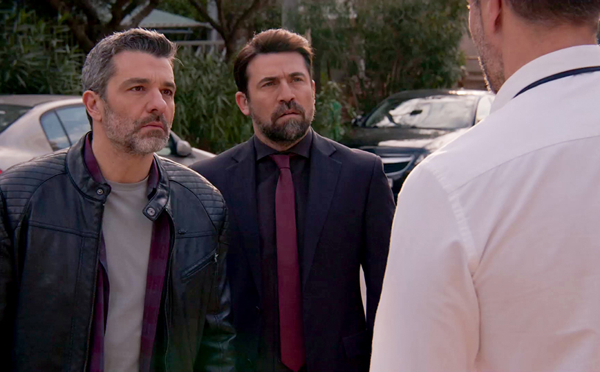 παγιδευμένοι σποιλερ παγιδευμένοι σποιλερ