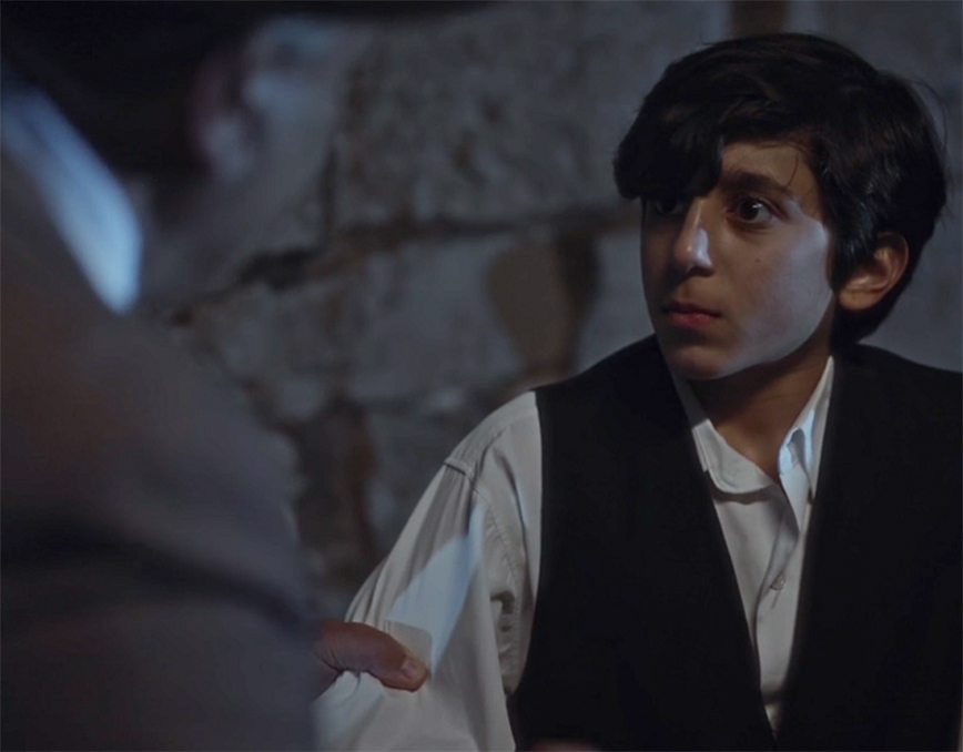 Οι Πανθέοι - Spoiler Οι Πανθέοι - Spoiler