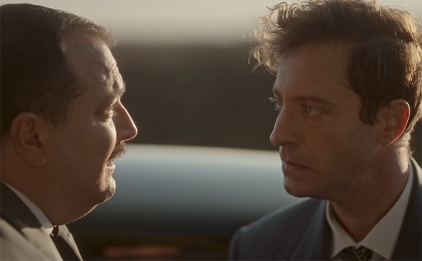 Οι Πανθέοι - Spoiler Οι Πανθέοι - Spoiler