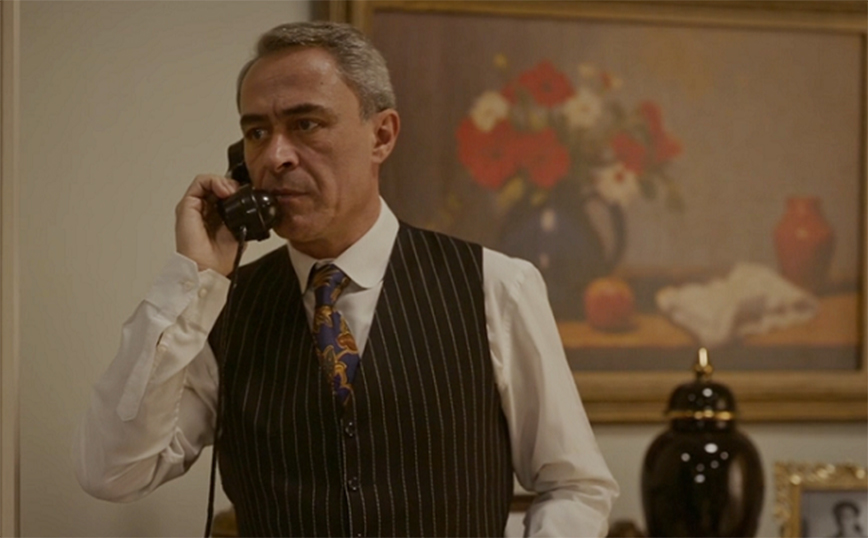 Οι Πανθέοι - Spoiler Οι Πανθέοι - Spoiler