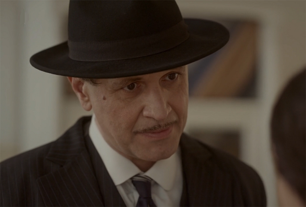 Πανθέοι σπόιλερ Πανθέοι σπόιλερ