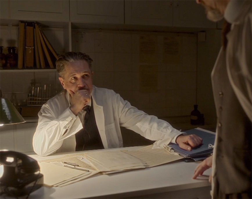 Οι Πανθέοι - Spoiler Οι Πανθέοι - Spoiler