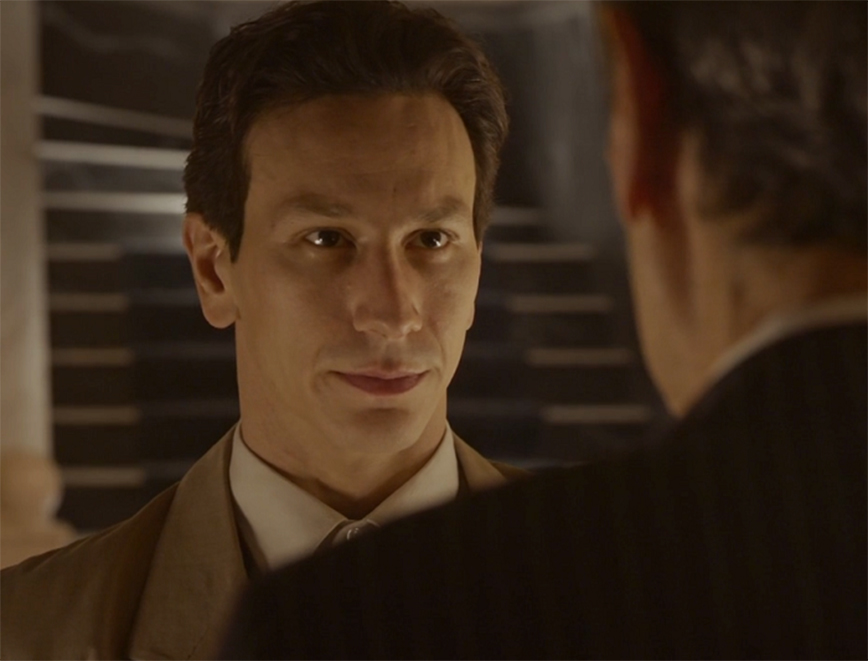 Οι Πανθέοι - Spoiler Οι Πανθέοι - Spoiler