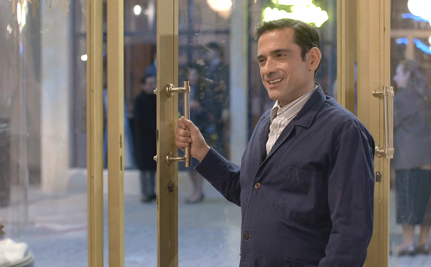 Ο Παράδεισος των κυριών – Spoiler