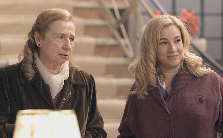 Ο Παράδεισος των κυριών Ο Παράδεισος των κυριών