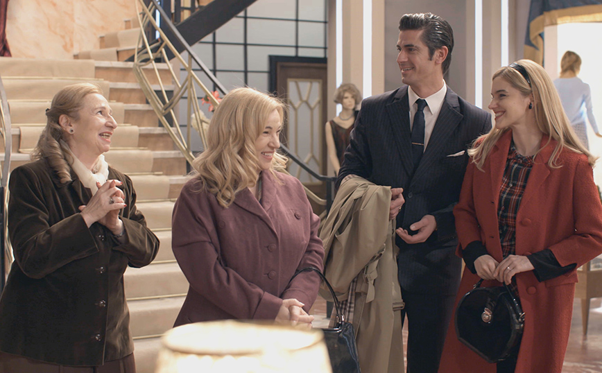 Ο Παράδεισος των κυριών Ο Παράδεισος των κυριών