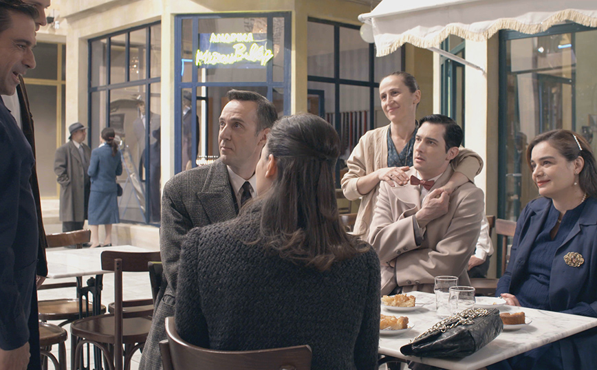 Ο Παράδεισος των κυριών Ο Παράδεισος των κυριών