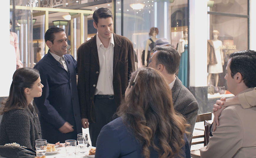 Ο Παράδεισος των κυριών Ο Παράδεισος των κυριών