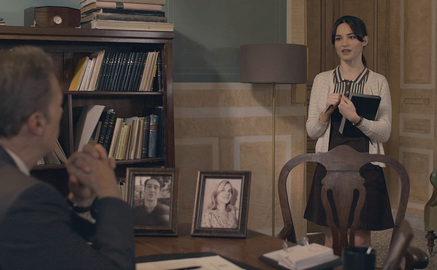 Ο Παράδεισος των κυριών Ο Παράδεισος των κυριών