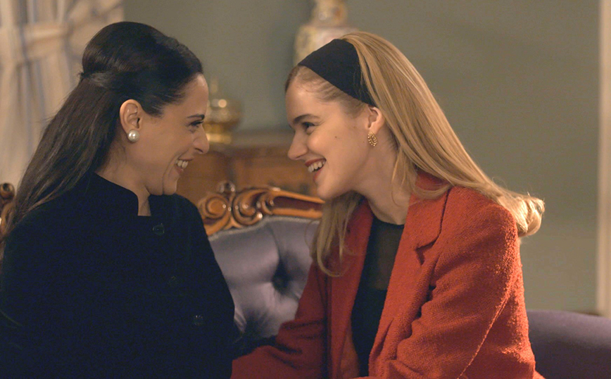 Ο Παράδεισος των κυριών – Spoiler