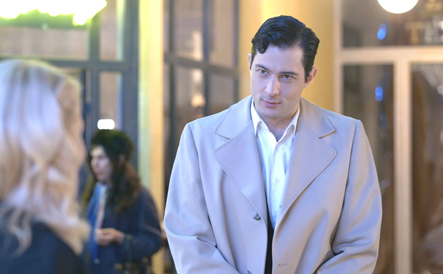 Ο Παράδεισος των κυριών – Spoiler