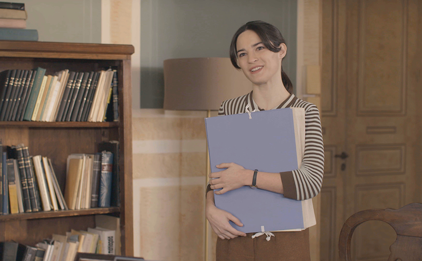 Ο Παράδεισος των κυριών - Spoiler