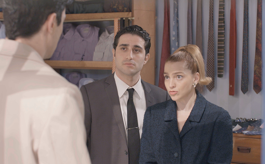 Ο Παράδεισος των κυριών 