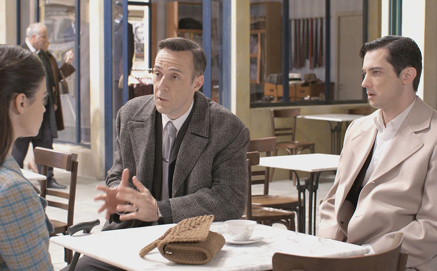 Ο Παράδεισος των κυριών Ο Παράδεισος των κυριών