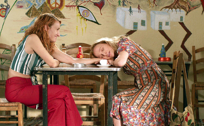 Η παραλία spoiler Η παραλία spoiler