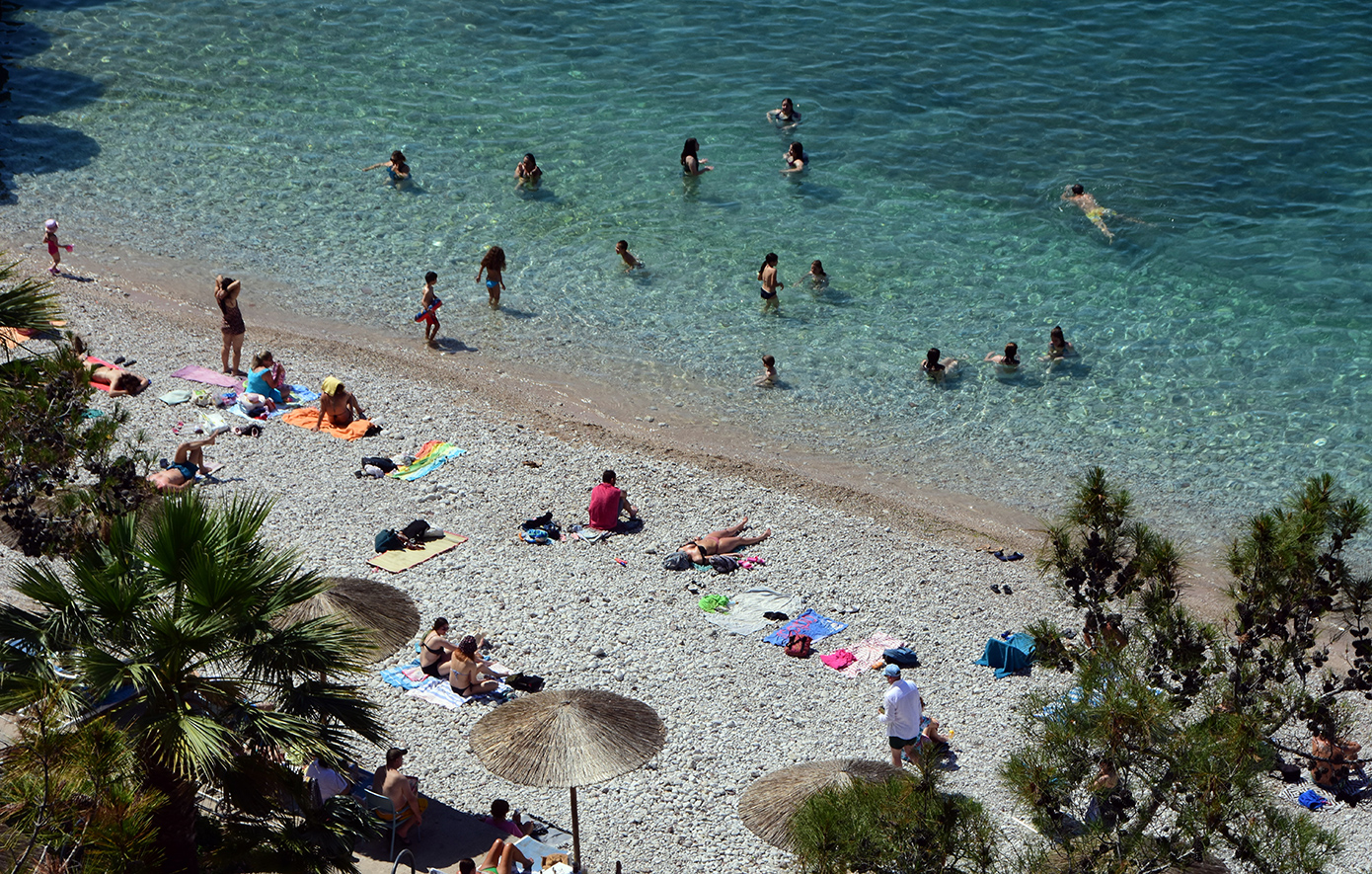 Έρχονται τα πρώτα «40άρια» – Θα «βράσει» η μισή Ελλάδα, ο καιρός μέχρι τις ευρωεκλογές