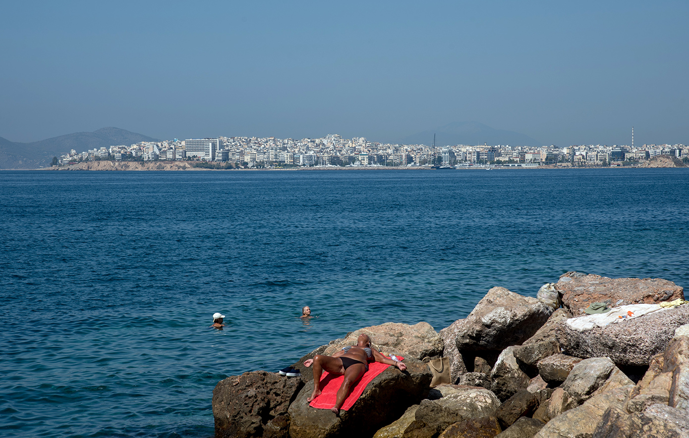 Έρχεται κύμα ζέστης – Οι 7 περιοχές που μπορεί να δουν 35άρια, πάνω από 30 βαθμοί στην Αττική