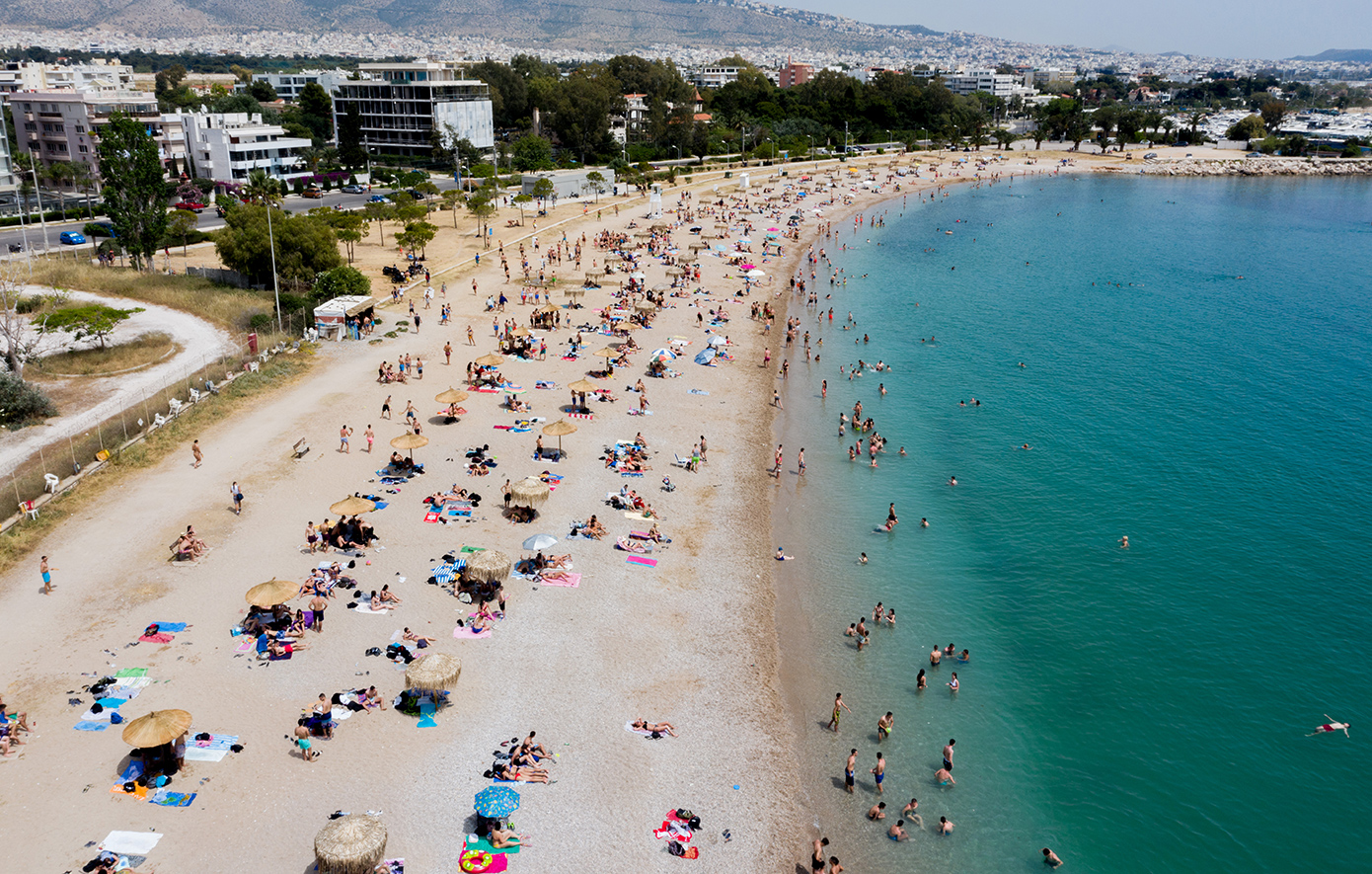 Αλλάζει το σκηνικό του καιρού από την Κυριακή &#8211; Έρχεται τετραήμερο «φωτιά»