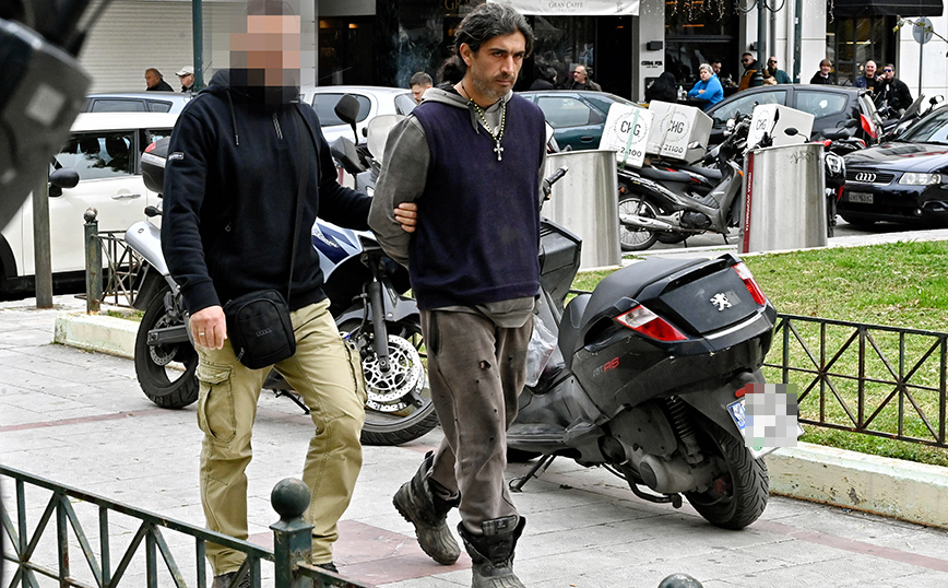 Δηλώνει ψυχικά ασθενής τώρα ο «παλαιοχριστιανός» της ορεινής Κορινθίας που περνά από αυτόφωρο