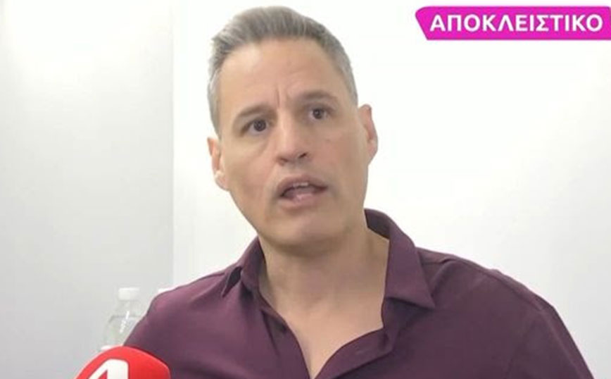 Πετράκος: Όλοι έχουμε φίλους που είναι ομοφυλόφιλοι, είναι υπέροχοι άνθρωποι &#8211; Αν γίνει γενίκευση η ανθρωπότητα τελείωσε