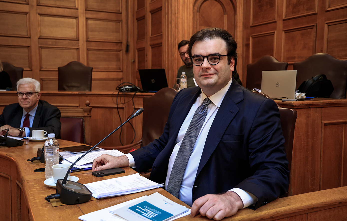 Πιερρακάκης: Προχωρούμε σε εξορθολογισμό τμημάτων για να πετύχουμε καλύτερα εκπαιδευτικά αποτελέσματα